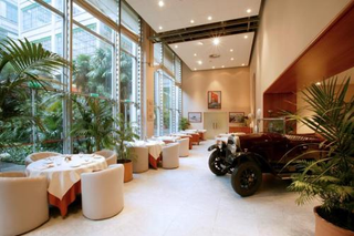 Illustration for article titled Lingotto
